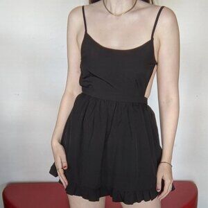 TOBI Backless Dress